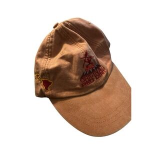Original Red Dirt Arizona Baseball‎ Hat Cap Strap Back Classic Dad Cotton